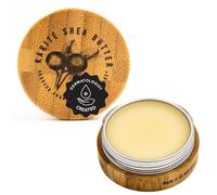 Karité Shea Butter - Soothing care for your lips: Our nourishing Karité lip balm is a blend of raw unrefined shea butter and organic jojoba oil