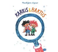 Thorbjoern Egner – Karius & Baktus – Hardback