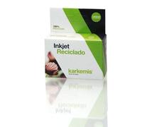 Karkemis Ink Cartridge 603XL Recycled Epson 500 Pages Black Compatible According