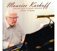 KARKOFF,MAURICE - Selected Piano Music