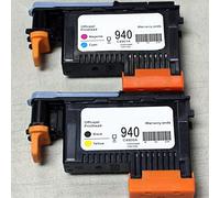 Karl Aiken 2x HP 940 Print Head Compatible with 8000 AIO, 8000 W HP Officejet Pro 8000 Wireless, 8500, A809, A909 A A909g A909 N, 8500 A e-All-in-One Plus, All-in-One 8500 All-in-One, 8500 W Printer