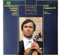 Karl Amadeus Hartmann - HARTMANN Concerto funebre, EGK Geigenmusik