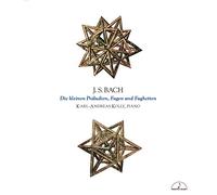 Karl-Andreas Kolly - J. S. Bach: Die Kleinen Praludien. Fugen Und Fughetten [Japan CD] MM-3049