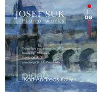 Karl-andreas Kolly - Josef Suk: Piano Works