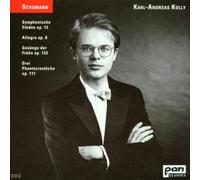 Karl-Andreas Kolly - Klavierwerke
