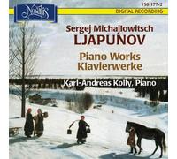 Karl-Andreas Kolly - Michjlowitsch - Piano Works