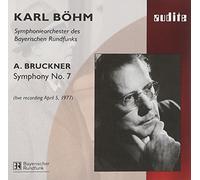 Karl B hm - Symphony 7
