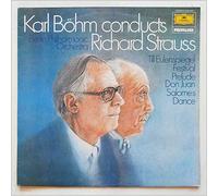 Karl BÃ¶hm - Karl Bohm Conducts Richard Strauss [LP]