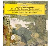 Karl BÃ¶hm - Sergei Prokofiev · Camille Saint-Saëns · Loriot · Karlheinz Böhm · Alfons & Aloys Kontarsky · Wiener Philharmoniker · Karl Böhm - Peter Und Der Wolf / Der Karneval Der Tiere - Deutsche Grammophon - 2530 587
