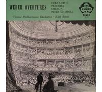 Karl BÃ¶hm - Weber Overtures