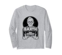 Karl Barth Is My Homeboy T-Shirt - Reformed Theologian Tee Long Sleeve T-Shirt