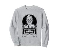 Karl Barth Is My Homeboy T-Shirt - Reformed Theologian Tee Sweatshirt