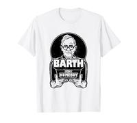 Karl Barth Is My Homeboy T-Shirt - Reformed Theologian Tee T-Shirt