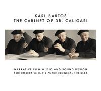 Karl Bartos - The Cabinet Of Dr. Caligari [VINYL]