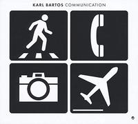 Karl Bartos - Communication (2016) [VINYL]