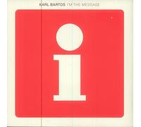 Karl Bartos - I'M the Message [Vinyl Maxi-Single] [VINYL]