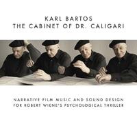 Karl Bartos - The Cabinet Of Dr. Caligari (CD Box)