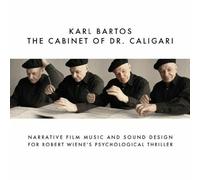 Karl Bartos - The Cabinet Of Dr. Caligari [VINYL]