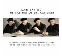 Karl Bartos - The Cabinet Of Dr. Caligari (LP Box) [VINYL]