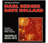 Karl Berger / Dave Holland - All Kinds of Time