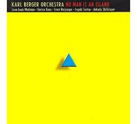 Karl Berger - No Man Is An Island