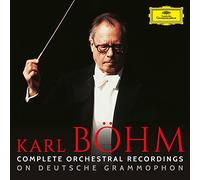 Karl Bhm - Karl Bhm: Complete Orchestral Music