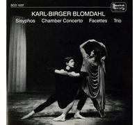 Karl-Birger Blomdahl - Sym 3 Facettes Chamber [New CD]