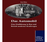 Karl Blau Das Automobil Paperback Book Karl Blau Multicolor