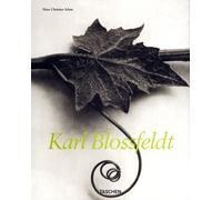 Karl Blossfeldt: 1865 - 1932 (Midsize) by Hans-Christian Adam (2004-08-27)