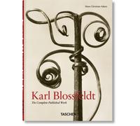 Karl Blossfeldt. The Complete Published Work. 45th Ed.