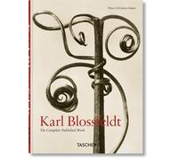 Karl Blossfeldt. The Complete Published Work. 40th Ed.: (40th Edition Multilingual edition)