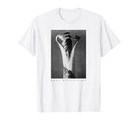 Karl Blossfeldt - Wolfsbane Plant Photo Art Vintage Aconitum T-Shirt