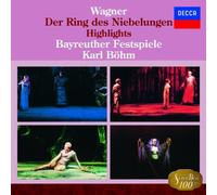 Karl Boehm & Bayreuth Fo - Wagner: Ring des Nibelungen