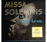 Karl Böhm & Berliner Philharmoniker / Maria Stader / Marianna Radev / Anton Dermota / Josef Greindl / Chor der St.-Hedwigs-Kathedrale - Beethoven: Missa Solemnis (aufgenommen 1955) [Vinyl Schallplatte] [2 LP Box-Set]