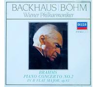 Karl Böhm - Brahms-Boehm -Concerto Piano 2