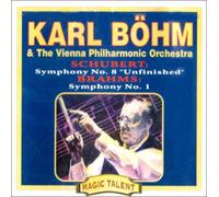 Karl Böhm Conducts Brahms and Schubert