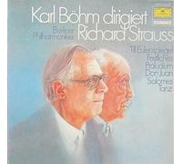 Karl Böhm dirigiert Richard Strauss DG Resonance 1963