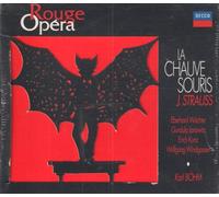 Karl Böhm - Johann Strauss : La Chauve-Souris
