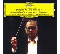 Karl Boehm & London So - Tchaikovsky: Symphonies 4/5/6