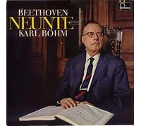 Karl Böhm - Ludwig Van Beethoven: Sinfonie Nr. 9 - Fontana - LP - GER