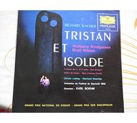 Karl Böhm & Orchester der Bayreuther Festspiele - Wagner: Szenen aus TRISTAN UND ISOLDE (Bayreuther Festspiele 1966) [Vinyl LP] [Schallplatte]