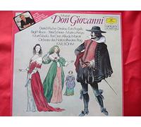 Karl Böhm & Orchester des Nastionaltheaters Prag / Dietrich Fischer-Dieskau / Ezio Flagello / Birgit Nilsson / Peter Schreier / Martina Arroyo / Martti Talvela / Reri Grist / Alfredo Mariotti - Mozart: Don Giovanni (Opernquerschnitt, italienisch) [Vinyl LP] [Schallplatte] [Vinyl] Wolfgang Amadeus Mozart; Karl Böhm; Orchester des Nastionaltheaters Prag; Karl Böhm & Orchester des Nastionaltheaters Prag / Dietrich Fischer-Dieskau / Ezio Flagello /