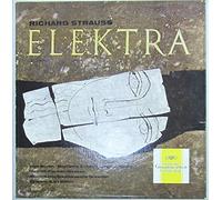 Karl Böhm & Sächsische Staatskapelle Dresden / Inge Borkh / Marianne Schech / Jean Madeira / Dietrich Fischer-Dieskau / Gerhard Unger / Siegfried Vogel u.a. - Strauss: Elektra (Gesamtaufnahme) [Vinyl Schallplatte] [2 LP Box-Set]