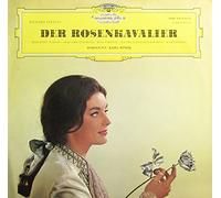 Karl Böhm & Staatskapelle Dresden - Strauss: DER ROSENKAVALIER (Querschnitt/Excerpts) [Vinyl LP] [Schallplatte] [VINYL]