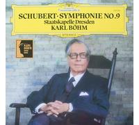 Karl Böhm und die Staatskapelle Dresden - Schubert: Symphonie No. 9 (Konzertmitschnitt: Dresden, Kulturpalast, 12/1/1979) [Vinyl LP] [Schallplatte]