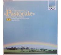 Karl Böhm und die Wiener Philharmoniker - Beethoven: Symphonie Nr. 6 "Pastorale" / Egmont-Ouvertüre [Vinyl LP] [Schallplatte]