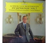 Karl Böhm und die Wiener Philharmoniker - Beethoven: Symphonie Nr. 7 A-dur op. 92 [Vinyl LP] [Schallplatte]