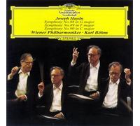 Karl Boehm & Vienna Po - Haydn: Symphonies No. 88/89/90