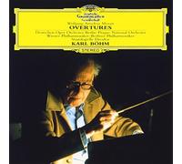 Karl Boehm & Vienna Po - Mozart: Overtures