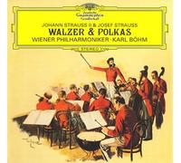 Karl Boehm & Vienna Po - Strauss II: the Blue Danube